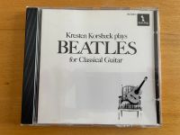 CD Kresten Korsbaek plays BEATLES for Classical Guitar Hessen - Sinn Vorschau