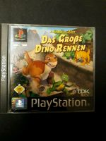 PS1 Spiel, Das große Dinorennen Baden-Württemberg - Niedernhall Vorschau