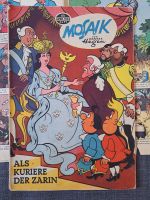 Mosaik Comics Sammlung ca. 150 Hefte Sachsen - Hirschstein Vorschau