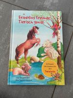 Buch Friedolins Freunde Tierisch genial neuwertig Hessen - Eichenzell Vorschau