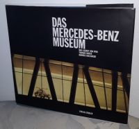 Das Mercedes-Benz Museum, Hardcover, gebr. Stuttgart - Stuttgart-Ost Vorschau