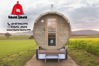 Sauna/Fasssauna/Mobile Sauna/Sauna mieten/Sauna verkaufen Hessen - Baunatal Vorschau