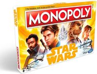 Neu ! Monopoly Star Wars Brettspiel Nordrhein-Westfalen - Krefeld Vorschau