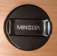 Minolta, Objektivdeckel, Durchmesser 62mm, LF-1162, Japan Niedersachsen - Ronnenberg Vorschau