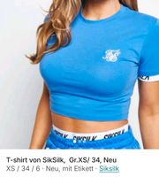 T-shirt von SikSilk,  Gr.XS/ 34, Neu Kiel - Hassee-Vieburg Vorschau