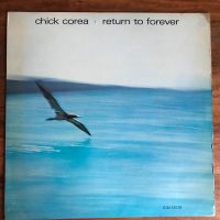 Vinyl LP Schallplatte - Chick Corea - Return to forever München - Berg-am-Laim Vorschau