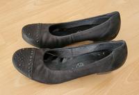 Ara Pumps schwarz Gr 39 Hessen - Niddatal Vorschau