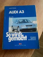 Reparaturhandbuch Werkstatthandbuch Audi A3, über 300 Seiten Brandenburg - Teltow Vorschau