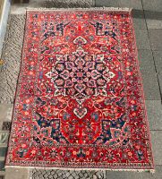 *#12 BAKHTIAR TEPPICH IRAN ORIENT HANDGEKÜPFT MUSTER ROT 310x215 Berlin - Charlottenburg Vorschau