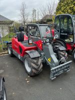 Weidemann T5522 Teleskopader kein Kramer, Merlo Manitou Nordrhein-Westfalen - Everswinkel Vorschau