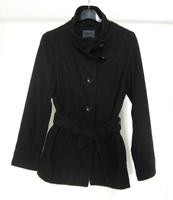 Lange schwarze Jacke von Only Bayern - Neuburg a.d. Donau Vorschau