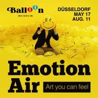 Ballonmuseum AirEmotion Düsseldorf 2 Tickets für 18.05. 19:30Uhr Nordrhein-Westfalen - Hürth Vorschau