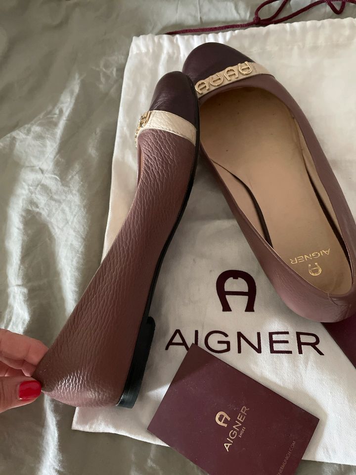 Aigner Ballerinas Isabell in Düsseldorf