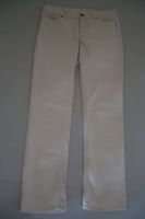 ZARA Jeans, creme, Gr. 36, Top! Hessen - Bad Homburg Vorschau