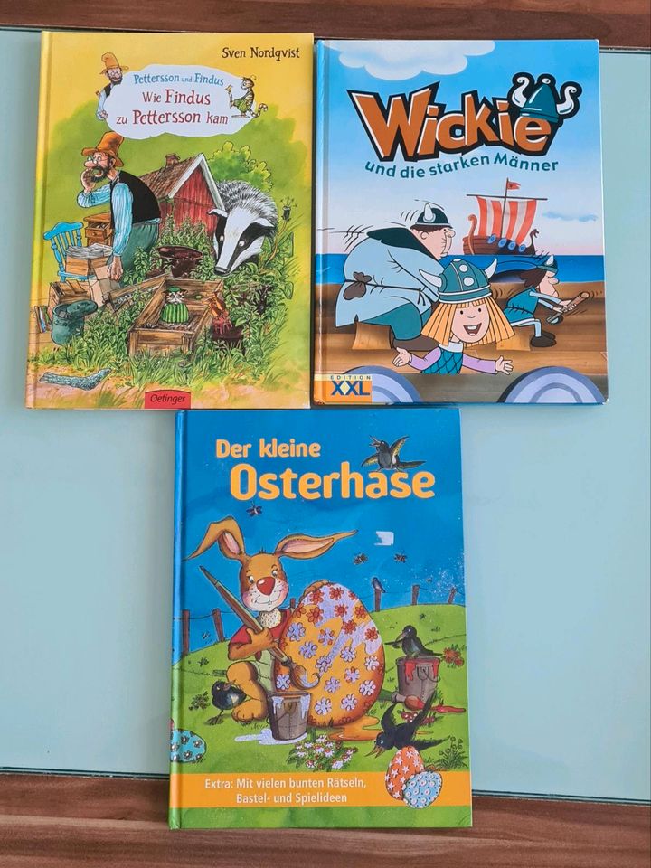 Kinderbücher in Renchen