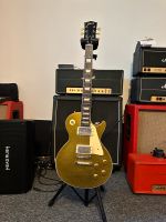 Gibson les paul custom shop Goldtop Murphy lab ultra heavy aged Baden-Württemberg - Breisach am Rhein   Vorschau