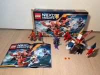 Lego Nexo Knights 70361 Macys Robo-Abwurfdrache / Bot Drop Dragon Wandsbek - Hamburg Hummelsbüttel  Vorschau