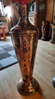 Ägyptische Vase Messing Nordrhein-Westfalen - Nörvenich Vorschau