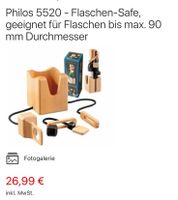 NEU Flaschen Safe Spiel Geschenk Weihnachten Dresden - Weixdorf Vorschau