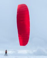 SKY COUNTRY Kite / Snowkite SPIRIT V2, 15 qm (no Ozone, Flysurfer Kr. Passau - Passau Vorschau