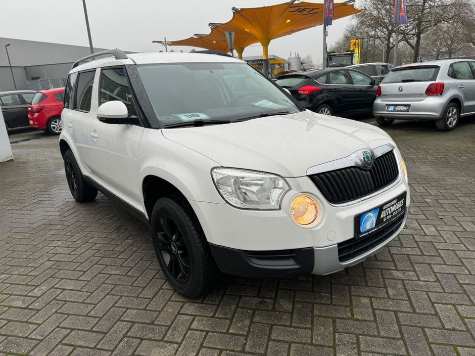 Skoda Yeti Active 1.2 TSI in Osnabrück