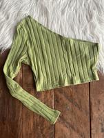 One Shoulder Shirt „Shein" Gr.S Nordrhein-Westfalen - Viersen Vorschau