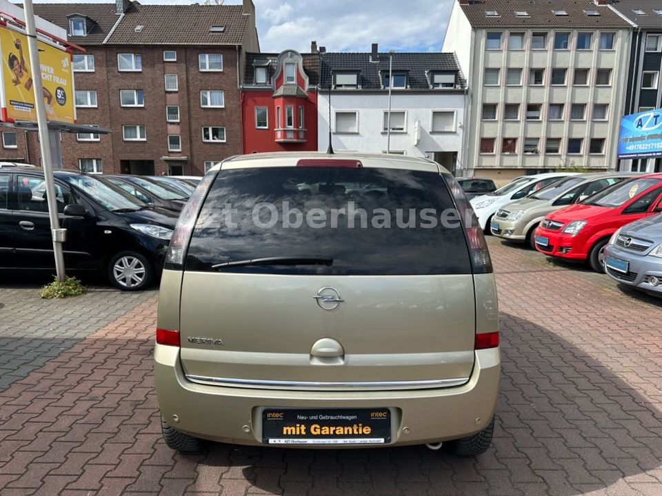 Opel Meriva 1.6 Innovation*2.HAND*KLIMA*TÜV NEU* in Oberhausen