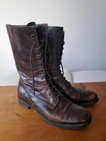 VERO CUOIO Stiefel Leder Schuhe 38 Lederstiefel Schnürschuhe Berlin - Pankow Vorschau