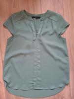 Shirtbluse Shirt Bluse Vero Moda M grün Nordrhein-Westfalen - Hürth Vorschau