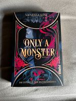 Only a Monster  von Vanessa Len Hessen - Hünfeld Vorschau