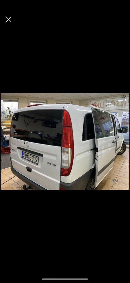 Vermiete 9-Sitzer / Bus / Minibus, 90€ pro Tag in Sohren Hunsrück