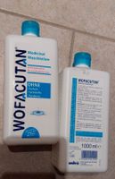 2x 1 Liter WOFACUTAN Medicinal Waschlotion PZN: 05046662 Brandenburg - Teltow Vorschau