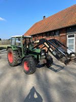 Fendt Farmer 108 LS Allrad DL Nordrhein-Westfalen - Telgte Vorschau
