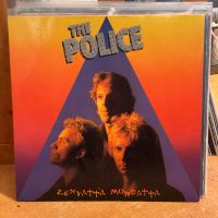 Schallplatte Vinyl LP The Police - Zenyatta Mondatta Bayern - Bruckmühl Vorschau