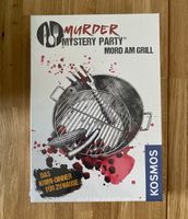 Krimispiel: Murder Mystery Party - Mord am Grill Nordrhein-Westfalen - Schwerte Vorschau