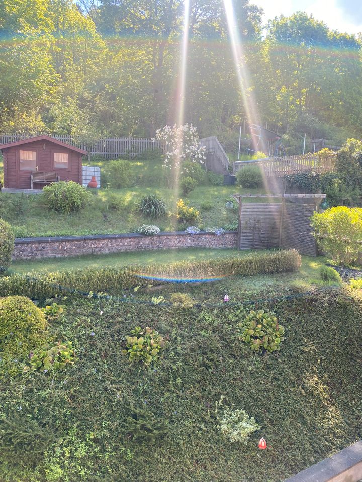 Doppelhaushälfte Landsbergblick Meiningen in Meiningen