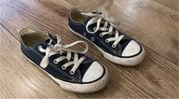 Converse Chucks sneakers blau Gr. 31 - sehr gut erhalten Nordrhein-Westfalen - Brilon Vorschau