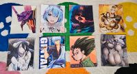 Anime Leinwand Bilder Nordrhein-Westfalen - Werne Vorschau