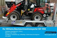 Ifor Williams Baumaschinenanhänger GH 1054 AUF LAGER Nordrhein-Westfalen - Heinsberg Vorschau