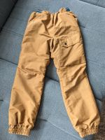 Winterhose Quechua braun, gut erhalten 113-122 Gr.110/116 Sachsen - Chemnitz Vorschau