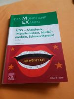 MEX - AINS Anästhesie Intensivmedizin Notfalllmedizin 3. Auflage Niedersachsen - Buchholz in der Nordheide Vorschau