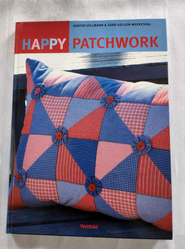 Buch Happy Patchwork in Hambergen