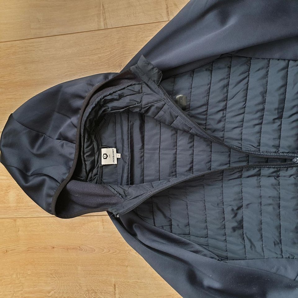 Hybridjacke Jack & Jones Größe L in Bestwig