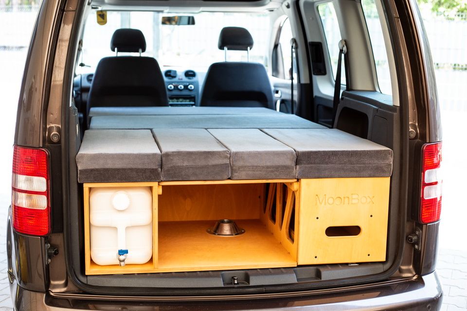 MoonBox Campingbox  VW Van Kombi Typ 111 Modify Nature Edition in Karben