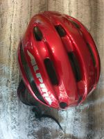 Alpina Kinder Fahrradhelm rot Größe S/M 54/58 Nordrhein-Westfalen - Heimbach Vorschau