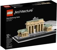 LEGO Architecture - Brandenburger Tor (21011) Mecklenburg-Vorpommern - Klütz Vorschau