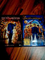 DVD Nachts im Museum 1+2 Hessen - Eschenburg Vorschau