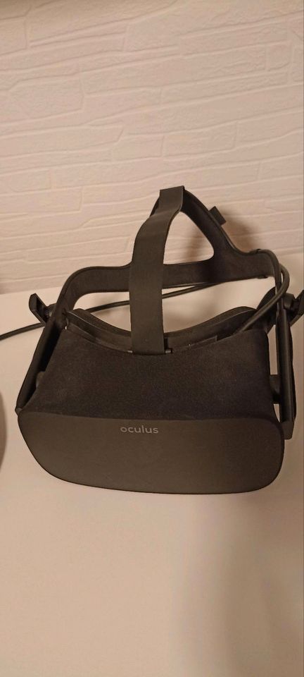 Oculus Rift & Touch Bundle VR Brille in Bietigheim-Bissingen