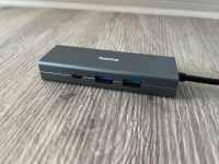 Hama USB-C-Hub, Multiport, 4 Ports Schleswig-Holstein - Silberstedt Vorschau