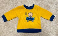 Baby Sweatshirt Gr.56 Saarland - Homburg Vorschau